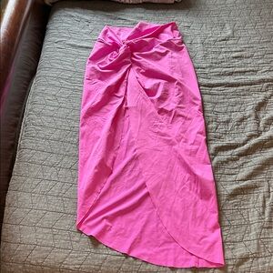 Skims sarong skirt
